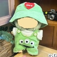 thumbnail image 4 of Conjunto de ropa Waynexzavier La bubu Doll 17 cm Alien Cosplay, 4 of 9