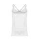 thumbnail image 2 of TaTaai Women's V Neck Adjustable Shoulder Strap Top, Solid Color Sleeveless Casual Blouse, Breathable Comfort Fabric, Spring Summer Fall Daily Party Wear, Similar Color Wash Gift, 2 of 8