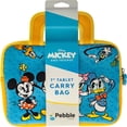 thumbnail image 3 of Pebble Gear Carrying Case for 7" to 10" Pebble Gear Tablet, Orange, Yellow, 3 of 6