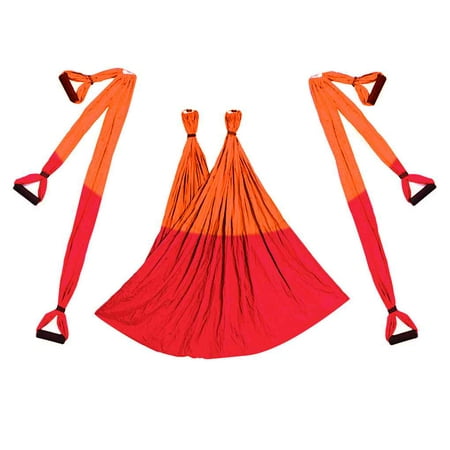 Aerial Yoga Swing Set 6 Handles Anti-Gravity Flying Ghana