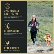 Purina Pro Plan High Protein Dog Food, Dry Dog Food, Chicken and Rice Formula, 37.5 lb Bag