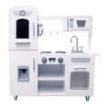 thumbnail image 1 of Cocina de Jugete Kids House Deluxe Vintage Blanca, 1 of 4