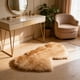 thumbnail image 4 of Heart Shape Fluffy Bathroom Rug Non-Slip Washable Carpet Mat for Bedroom Living Room Home Decor 1-Pack, 4 of 6