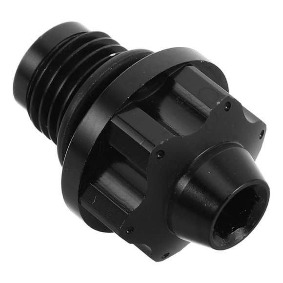 LOLIPPYY Nmax155 Vis d'Engrenage Lot de 1 Alliage de Zinc Attache Fiable pour Remplacement de Matériel de Moto