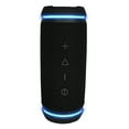 thumbnail image 3 of Morpheus Portable Bluetooth Speaker with Water Resistant, Black, BT7750, 3 of 5