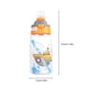 thumbnail image 5 of Botella de Agua con Pajita sweethay 480ML A Prueba de Fugas Azul Rosa Amarillo, 5 of 6