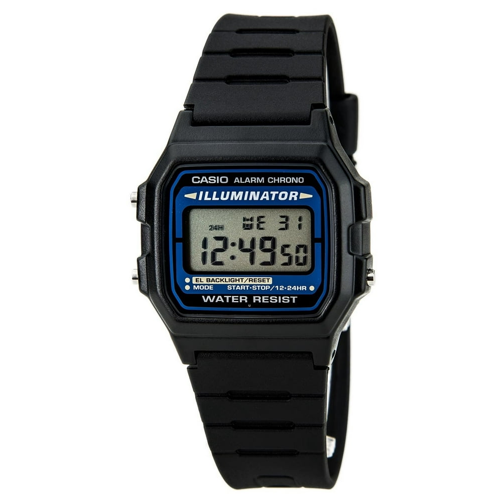 walmart casio watch bands