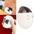 thumbnail image 4 of Automatic Nail Cutter, Electric Nail Clipper Safe Design  For Children For Home White, 4 of 8