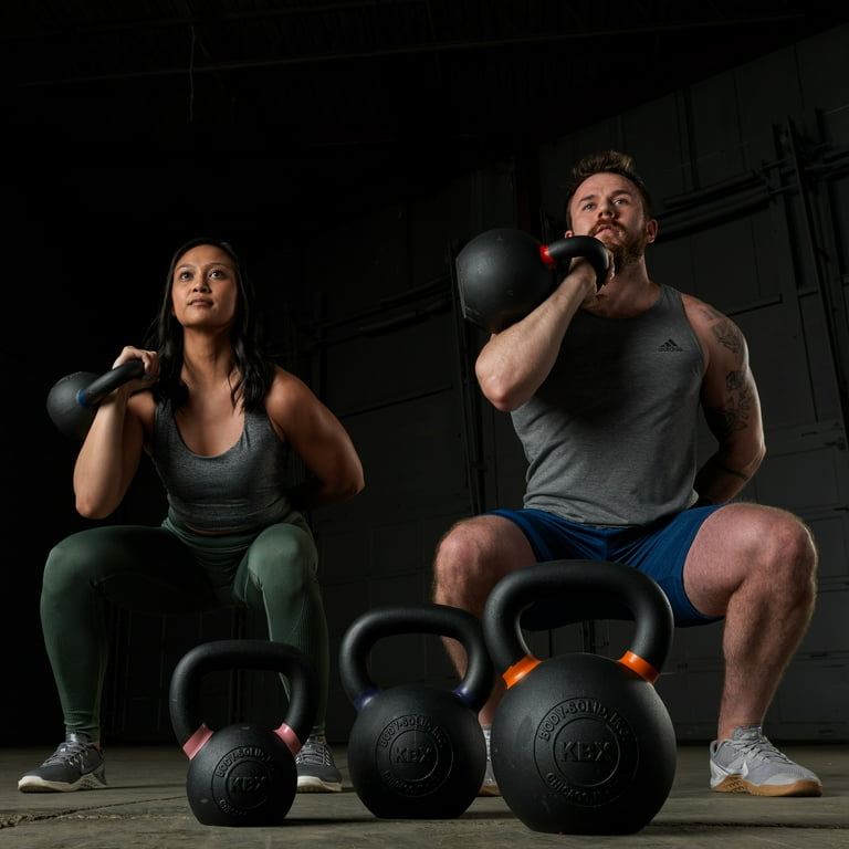 ケトルベル 28kg Body Solid KBX28KG Premium Training Kettlebell - 28 kg