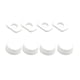 thumbnail image 1 of TQEHS Tapón antiderrames de silicona, 8 piezas, tapón antidesbordamiento para tazas Q4Z0, accesorios G6T4, 1 of 1