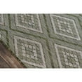thumbnail image 3 of Momeni LAKEPLAK LAK-1-67x96-GREEN Area Rug, 3 of 4