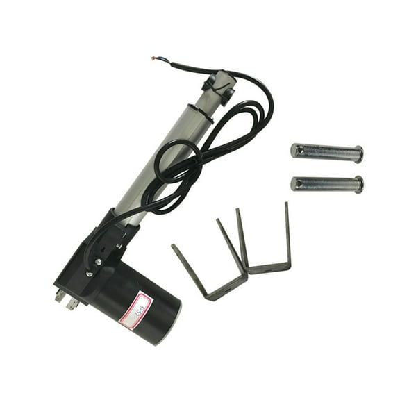 Linear Actuator 6000N 24V DC Electric Push Rod Stroke Length 5.91 inch Small Push-Rod Motor