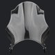 thumbnail image 1 of Alerón Deflector de Viento de Parabrisas para DUCATI SCRAMBLER 800 2015-2020 - Claro Soledad parabrisas de motocicleta, 1 of 10