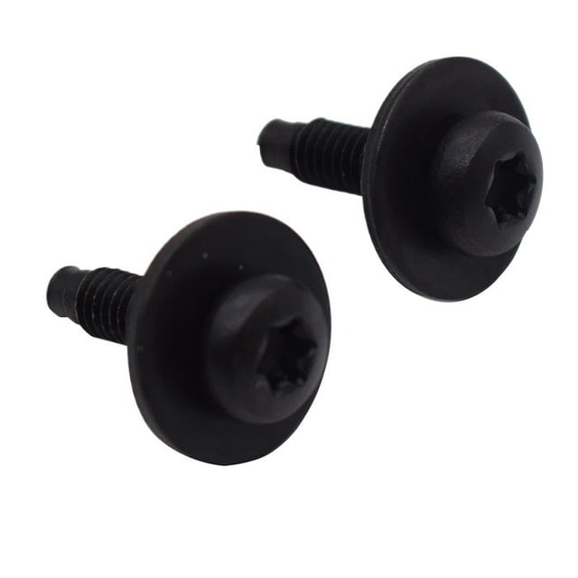 2 tornillos for faros delanteros M6X20 for Audi A4 S4 Q5 Q7 A6 A7 A5 A8 R8 for Volkswagen VW Passat B5 Golf 2010-2012 N90683302