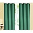 thumbnail image 1 of 100% Solid Blackoutout Window Curtain Panel With Grommets, 1 of 1