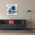 thumbnail image 3 of Epic Graffiti 'Spinnaker' by Silvia Vassileva, Canvas Wall Art, 37"x37", 3 of 8