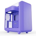 thumbnail image 1 of Gabinete Gamer HYTE X50 E-ATX USB-C Morado, 1 of 6