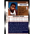 thumbnail image 2 of 1999 Topps Vince Carter Rookie Card, 2 of 2