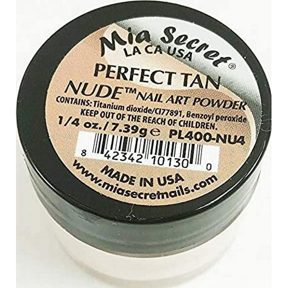 MIA SECRET (PL400-NU4) - Perfect Tan (NUDE)