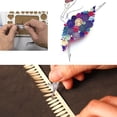 thumbnail image 4 of Naiovety 5 piezas de bolígrafos en relieve para decoración de uñas, punteado de arcilla, artesanías caseras, bricolaje, manualidades, herramientas Type3 NO3 Naiovety TO0666-00B, 4 of 6