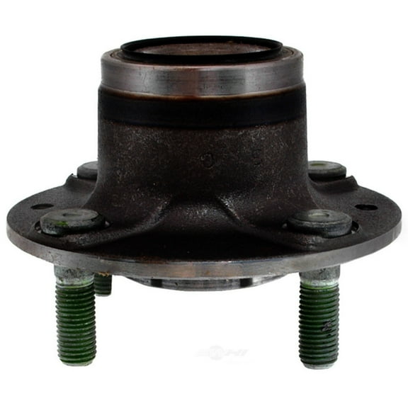 Raybestos 713152 Professional Grade Wheel Bearing and Hub Assembly Fits select: 1990-1997,1999-2005 MAZDA MX-5 MIATA