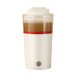 thumbnail image 3 of Vaso mezclador automático de proteínas | Botella mezcladora inalámbrica recargable y autoagitable | Batidora eléctrica portátil para batidos, café, leche, bebidas | Capacidad de 400 ml | A prueba de, 3 of 7