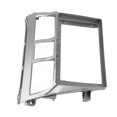 thumbnail image 1 of 9in 2 Din Car Stereo Fascia Panel Frame Cover with Power Cord Fit for Toyota Vios 07‑12, 1 of 3
