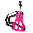 thumbnail image 4 of Support de Parapluie Portable pour Femmes Hommes Adultes Rose, 4 of 10