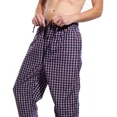 thumbnail image 3 of Pijama Hombre Playera Tejido De Punto ALG. Pantalon Popelina, 3 of 8