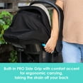 thumbnail image 6 of Baby Trend EZ-Lift Pro Infant Car Seat with Base, Dash Tan, 6 of 9