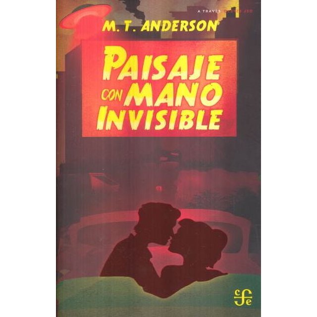 Paisaje con mano invisible