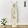 thumbnail image 3 of Ironing Board Cover with Heat Resistance, Eco-Friendly Cotton-Linen Blend, Stylish Multi-Color Options, Durable & Protective Design, Direct from Manufacturer – Perfect for Safe and Chic Ironing, 3 of 5