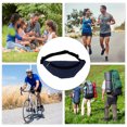 thumbnail image 6 of Unique Bargains 1 Pc Stylish Sports Waist Bag Minimalist Fanny Pack for Sports Navy Blue, 6 of 6
