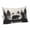 Black, variant on Black Bear Pillow Covers 12"x20", Farmhouse Forest Animals Vintage Soft Brushed Microfiber Breathable Throw Pillow Covers, Decorative Pillowcase with Zipper for Couch Sofa Bedroom Living Room