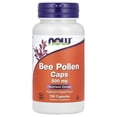 thumbnail image 1 of NOW FOODS POLEN DE ABEJA 1000MG 100CAPS, 1 of 4
