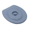 thumbnail image 4 of Asiento de inodoro portátil, asiento de orinal extraíble, asiento de inodoro tipo cubo con tapa, de emergencia. L, 4 of 9