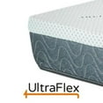 thumbnail image 2 of Ultraflex DREAMER- Orthopedic, Cool Gel Memory Foam, CertiPUR-US® Certified Foam Encased, Eco-friendly Mattress (Made in Canada) - King size, 2 of 11