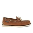 thumbnail image 6 of Dockers Mens Darnell Genuine Leather Dress Casual Slip On Boat Shoe, 6 of 8