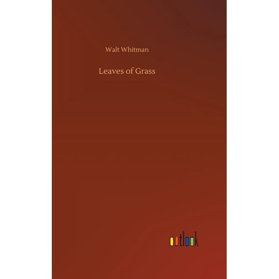 Leaves of Grass (Hardcover)