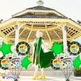 thumbnail image 6 of PMU 5-Piece 'Way to Go Grad' Star Balloon Bouquet – Mylar Balloons for Graduation Party Decorations, Congrats Celebration Supplies, Green, 6 of 8