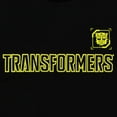 thumbnail image 2 of Transformers Boys T-Shirt Black Sizes 5-12, 2 of 2