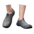thumbnail image 4 of Ticikt Unisex Garden Clogs Women Men Slippers Water Sandals Shower Beach Shoes Leightweight, 4 of 9