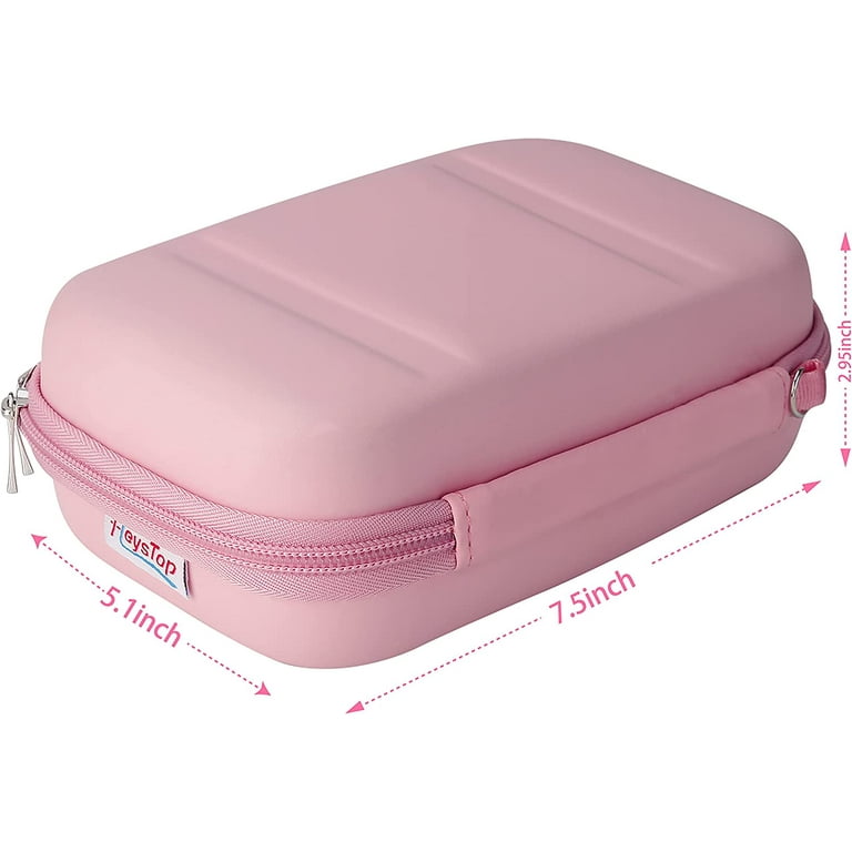 HEYSTOP 120 Switch Game Case, Switch Game Holder Compatible with