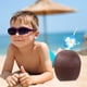 thumbnail image 4 of 12 Uds. Tazas de coco con pajitas de flor de hibisco para fiesta infantil Luau hawaiana, 4 of 5