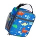 thumbnail image 5 of Lonchera para niños, lonchera con aislamiento, bolsa blanda, impermeable, reutilizable, para niñas y niños, 5 of 7