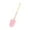 Sharp Shovel, variant on YWMJZEU Mini Garden Hand Tool Compact Steel Easy to Use Pink with Wood Handle Beach Sand Sharp Shovel
