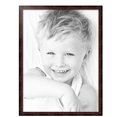 thumbnail image 2 of ArtToFrames 29" x 39" Dark Cherry With Black Picture Frame, 29x39 inch Red Wood Poster Frame (WOM-4900),  Pack, 2 of 7
