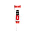 thumbnail image 2 of Medidor de PH profesional Impermeable Calibración automática Pantalla digital Probador de calidad del agua para pruebas de laboratorio Hidroponía Cult Sunnimix Medidor de PH portátil, 2 of 5