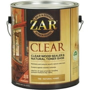 Best Deck Sealers - Zar Deck & Siding Clear Wood Sealer Review 