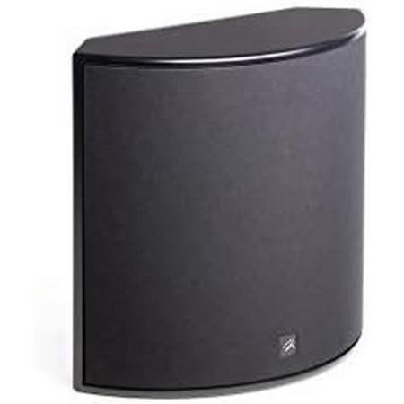 MartinLogan - Motion FX 5-1/4" Bookshelf Speaker (Each) - Black